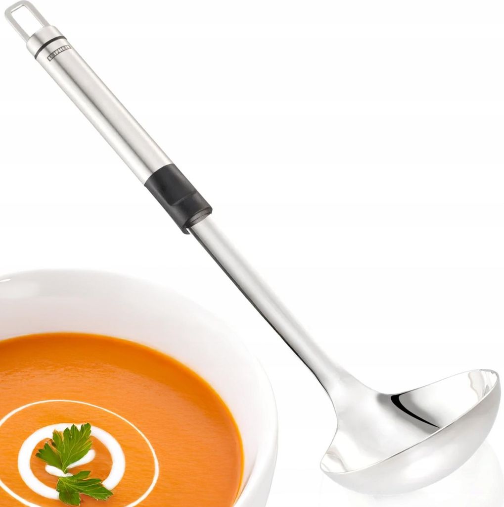 Leifheit Łyżka Wazowa Stalowa 34 cm Obrázek produktu 