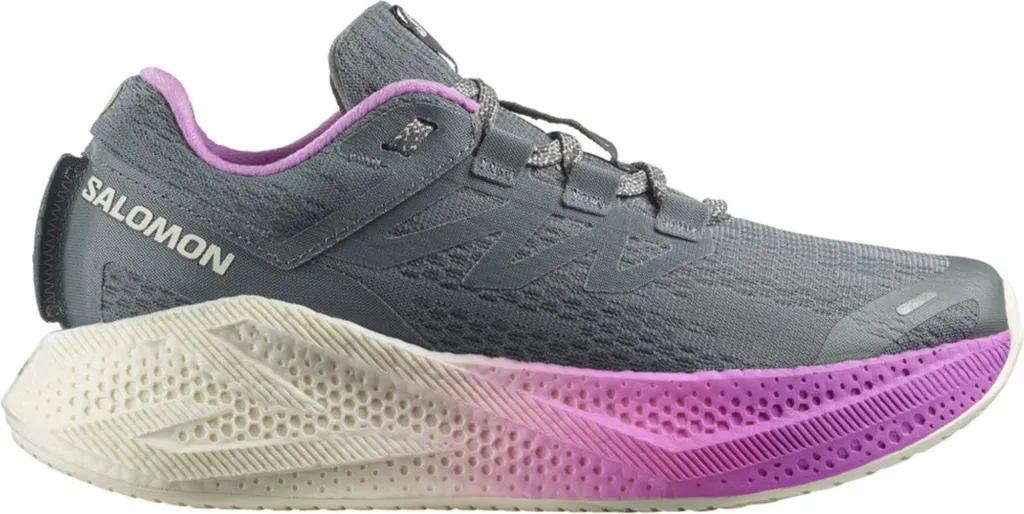 Salomon Aero Glide 3 479758 : chaussure running à amorti maximal