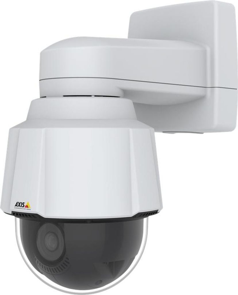 Axis P5655-E 50 Hz - Netzwerk-Überwachungskamera - PTZ - Produktbild 