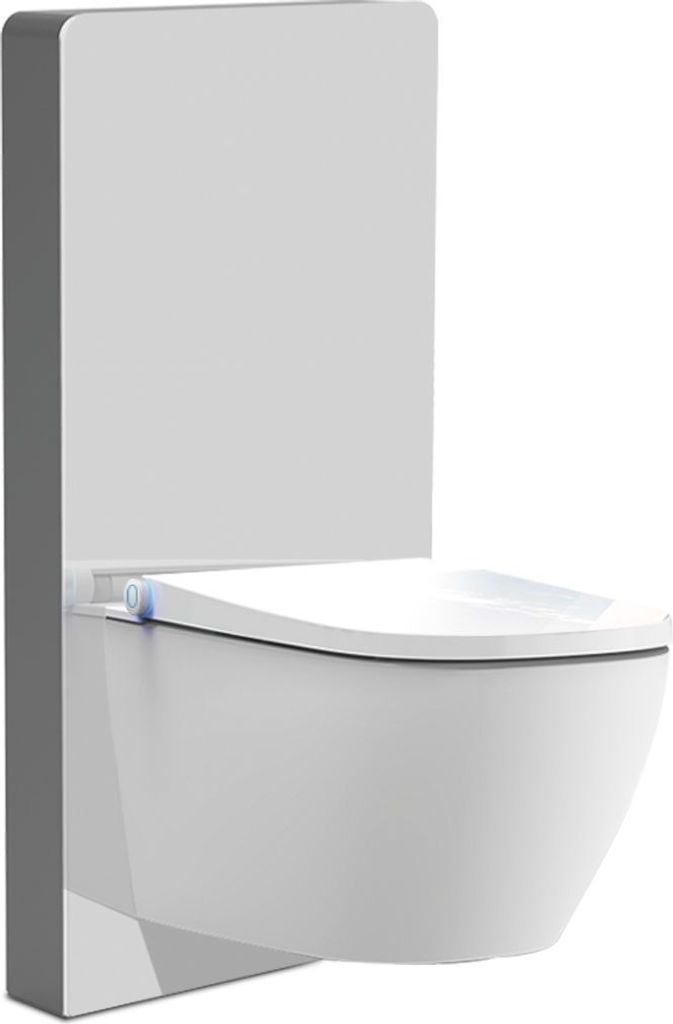 Weißglas Sensor - Sanitärmodul für Wand-WC | Kaufland.de
