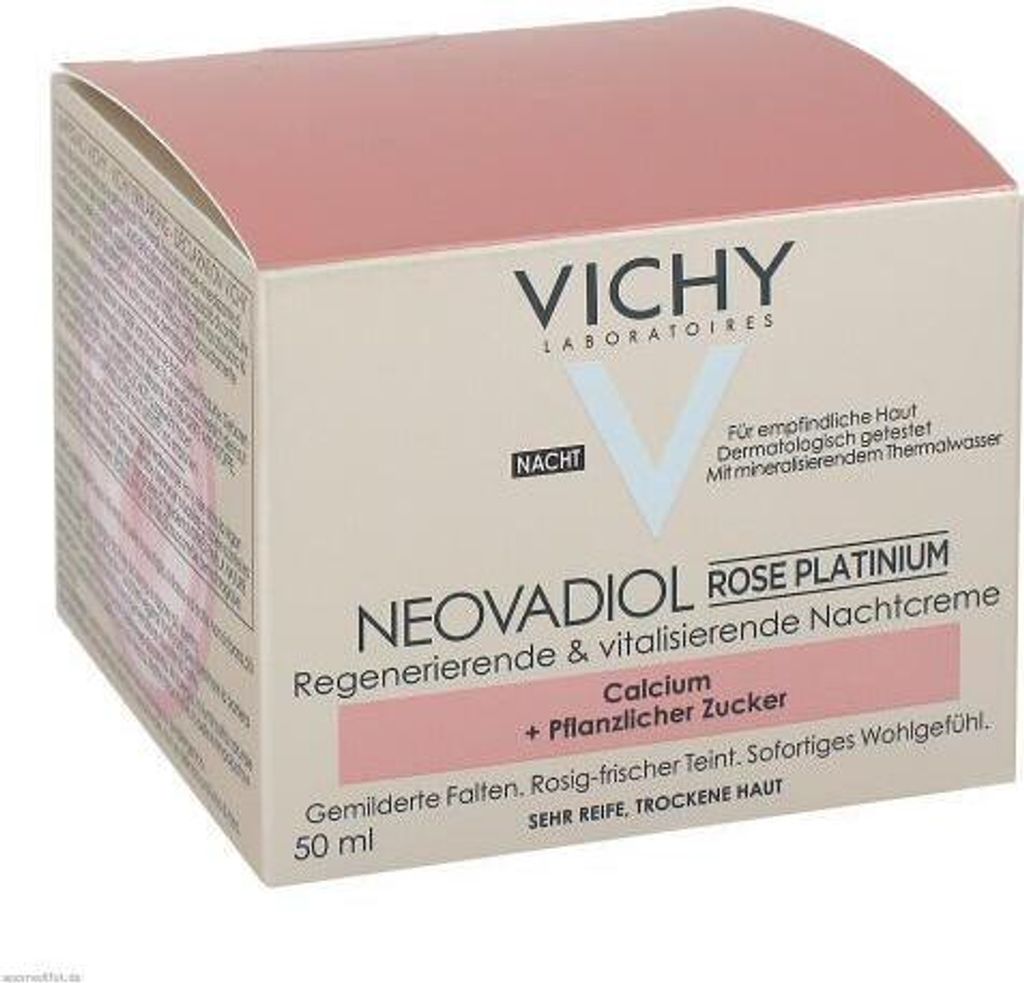 Nachtcreme Neovadiol Vichy (50 ml) Zdjęcie produktu 6