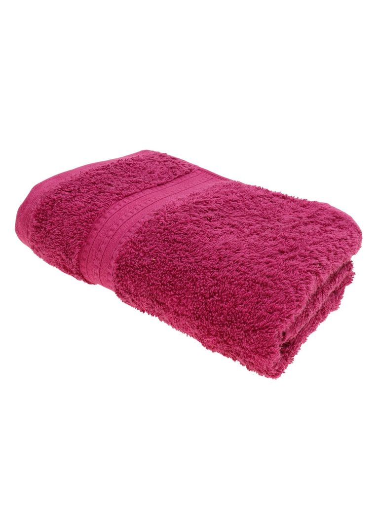 Julie Julsen BIO Handtuch Fuchsia 50 x 100 cm