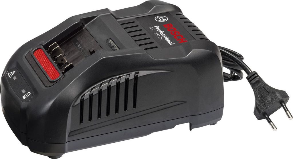 Bosch Batterieladegerät 14,4V-18 Lithium GAL1880 CV multiv. Produktbild 