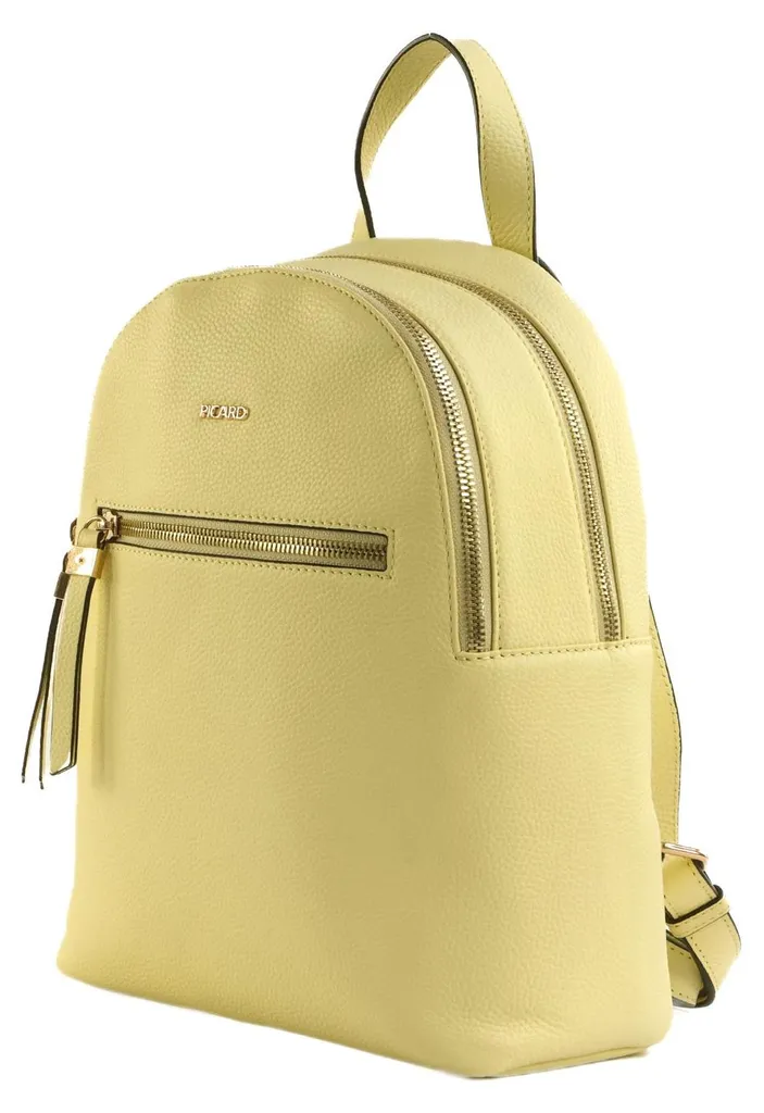 Sac à dos ville Java Citybackpack jaune pour vos sorties et loisirs - 2