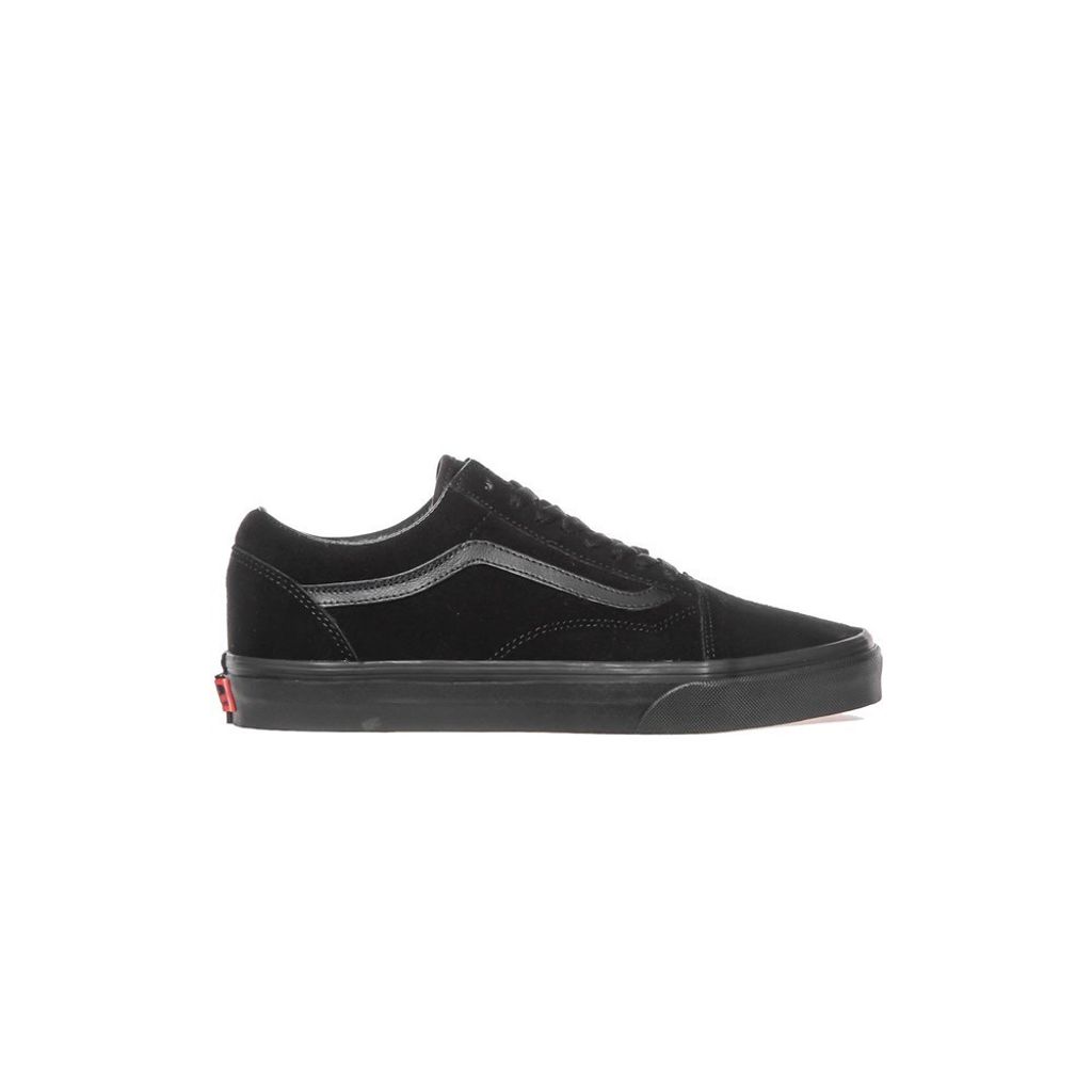 VANS Halbschuhe UA OLD SKOOL, Schwarz:38