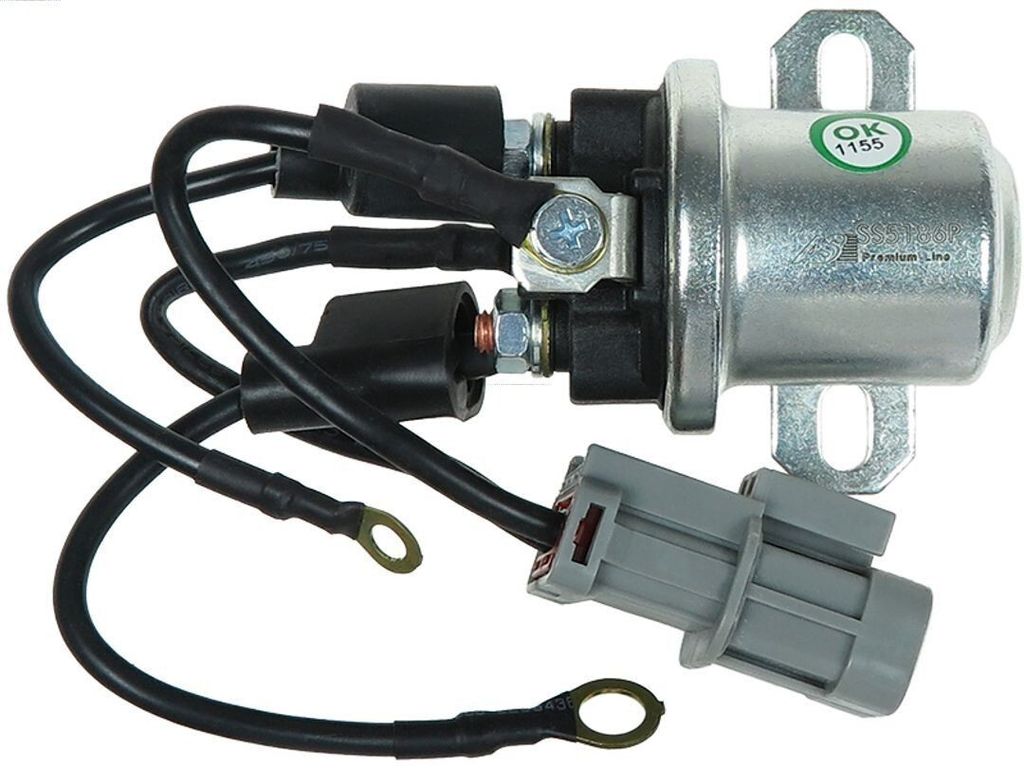 AS-PL SS5186P Magnetschalter für Starter/Anlasser