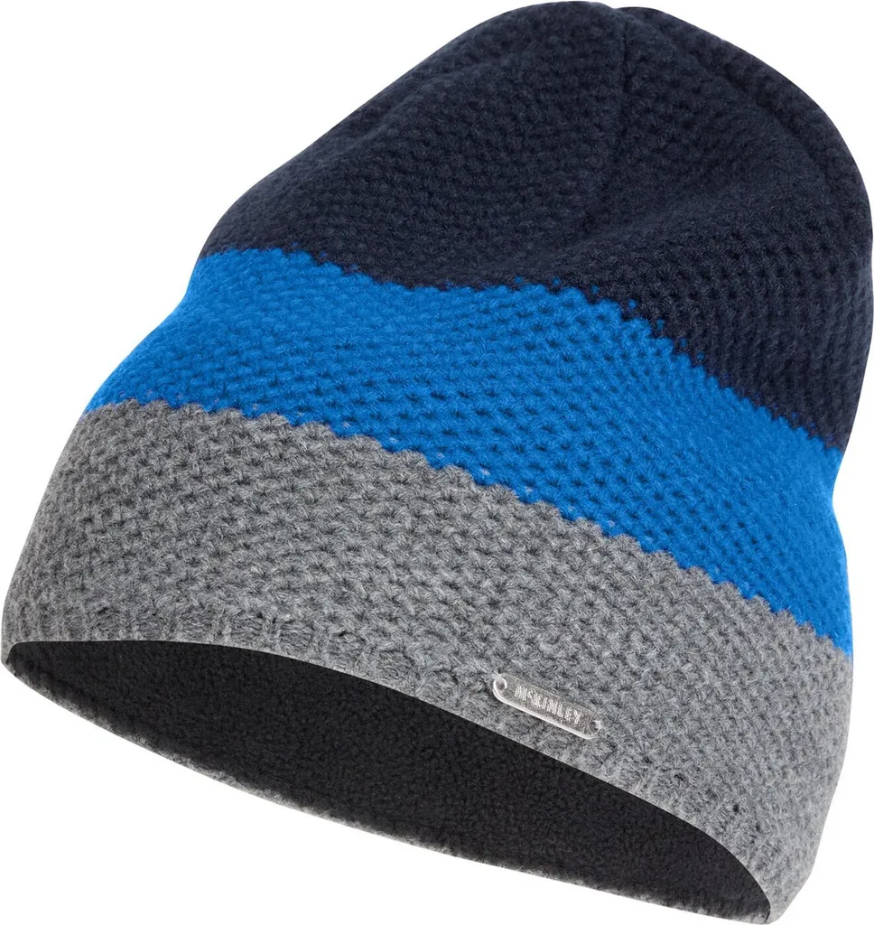 Bonnet Anti-Froid McKINLEY Moke II Jrs - Protège les Oreilles Enfant
