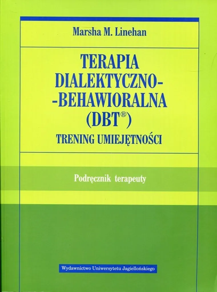 Thérapie Comportementale Dialectique Guide Pratique pour Professionnels - 2