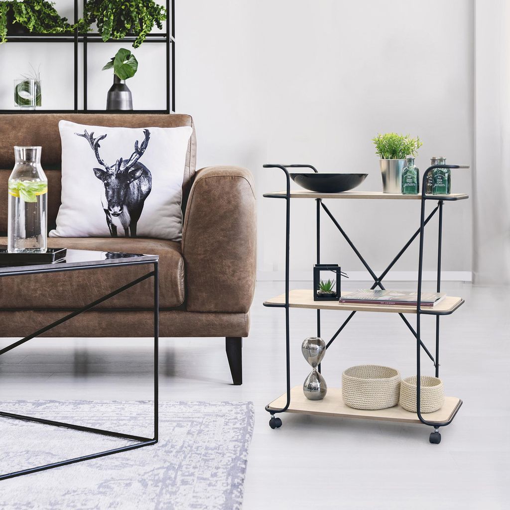 Servierwagen Industrial HD6173