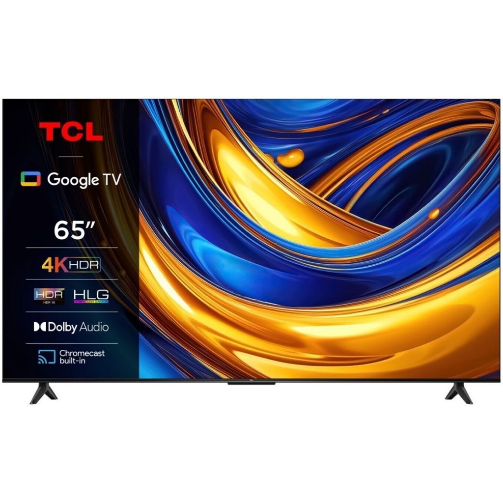 Tcl 65v6b 65´´ 4k Led Tv Durchsichtig Europe PAL Produktbild 2