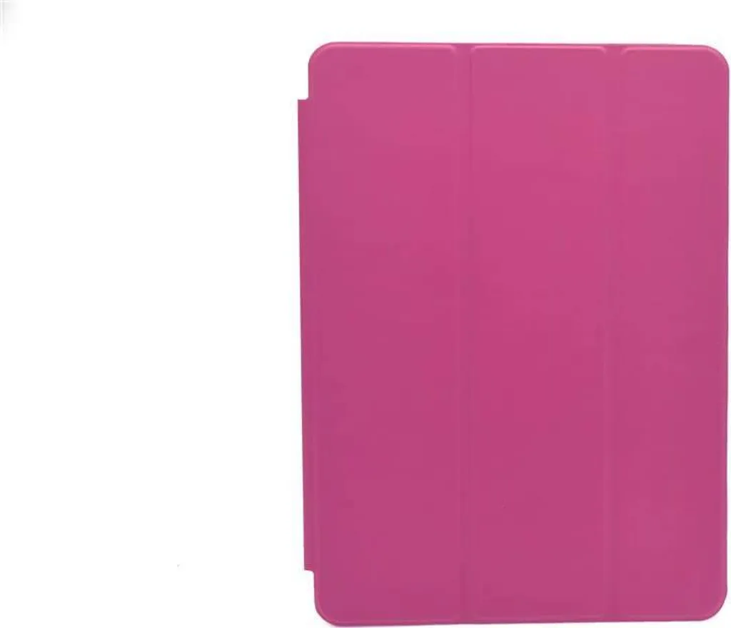 Apple Hot Pink Book Case Tablet per IPad 9,7 pollici (2017)