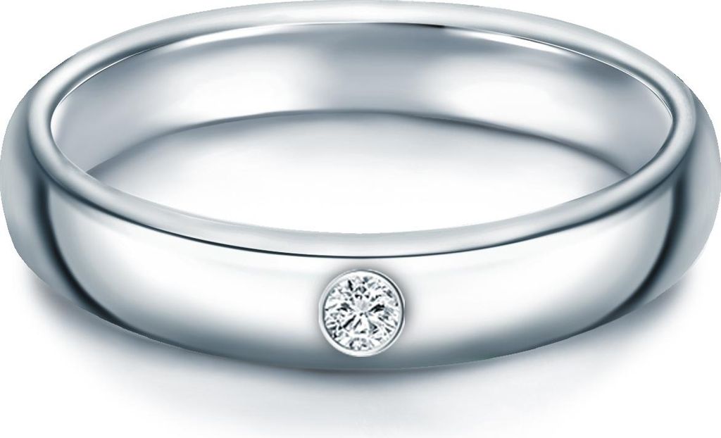Trilani Ring Sterling Silber Zirkonia 60181004 50