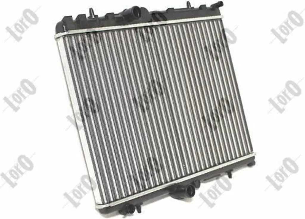 Radiateur moteur Citroën C5 et Berlingo - Solution Surchauffe OE 133391