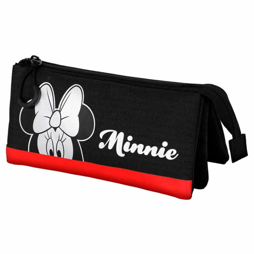 Astuccio triplo Disney Minnie Sparkle