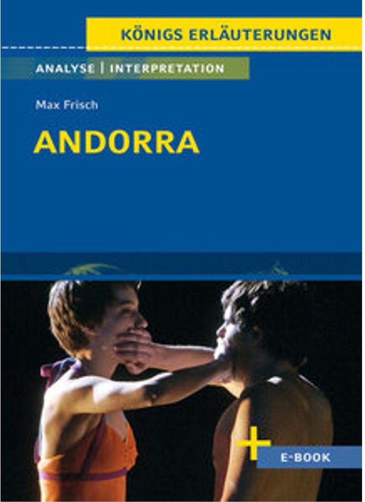 Andorra von Max Frisch