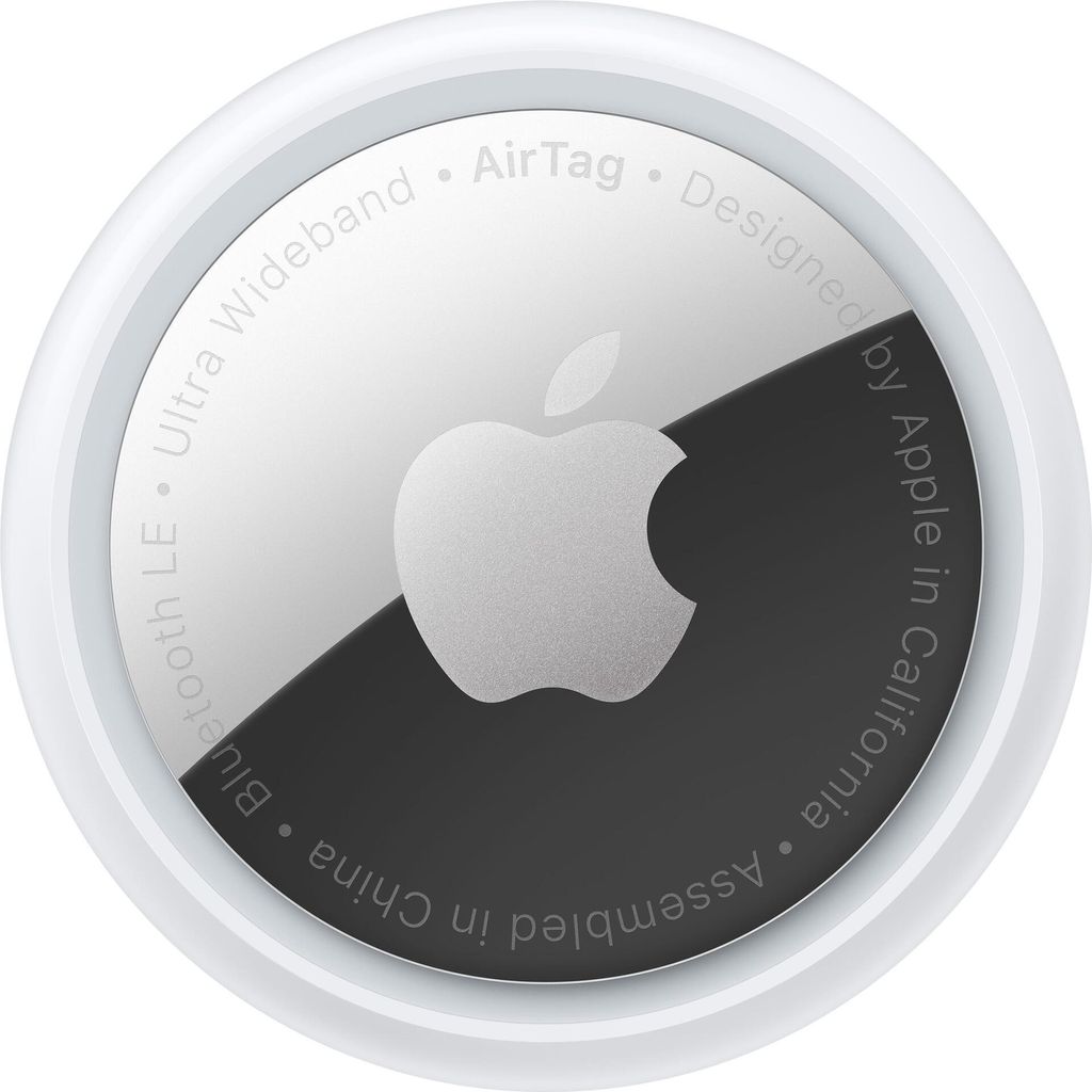 Apple AirTag MX532ZY/A Ortungsgerät, Weiß Produktbild