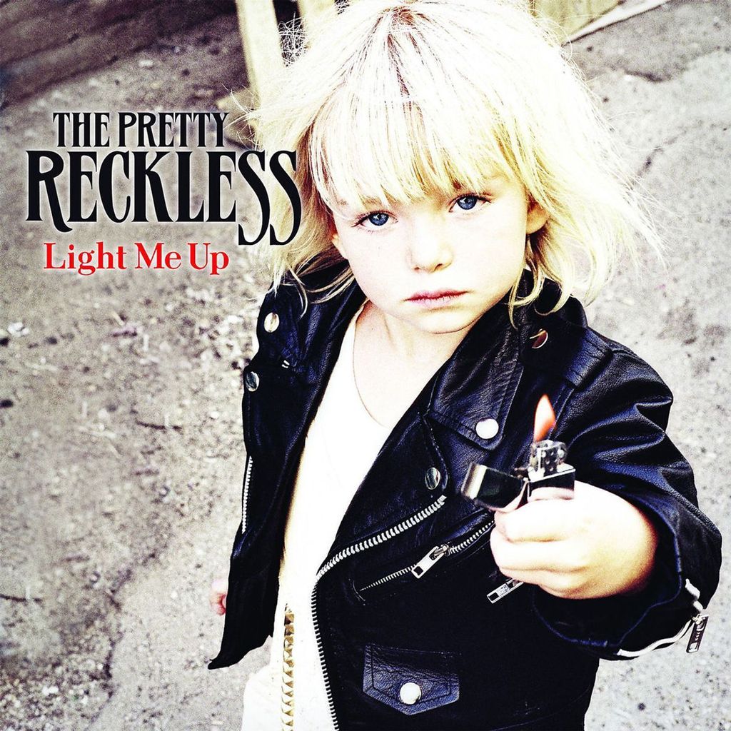 The Pretty Reckless: - Universal Music GmbH - (CD / L) Obrázok produktu 