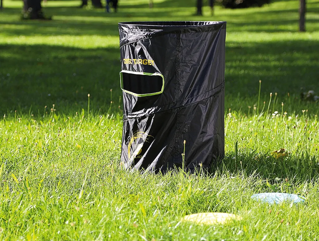 Cible Disc Golf Robuste - Résolvez vos Problèmes de Précision au Putting - 3