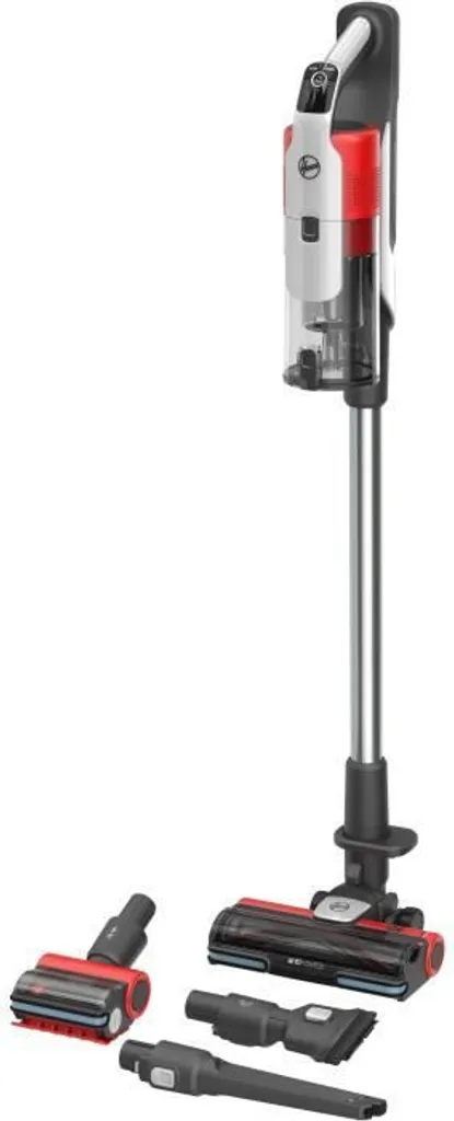 Aspirateur Balai Hoover HF910H 011 : Finissez-en avec la Poussière et 0.7 L