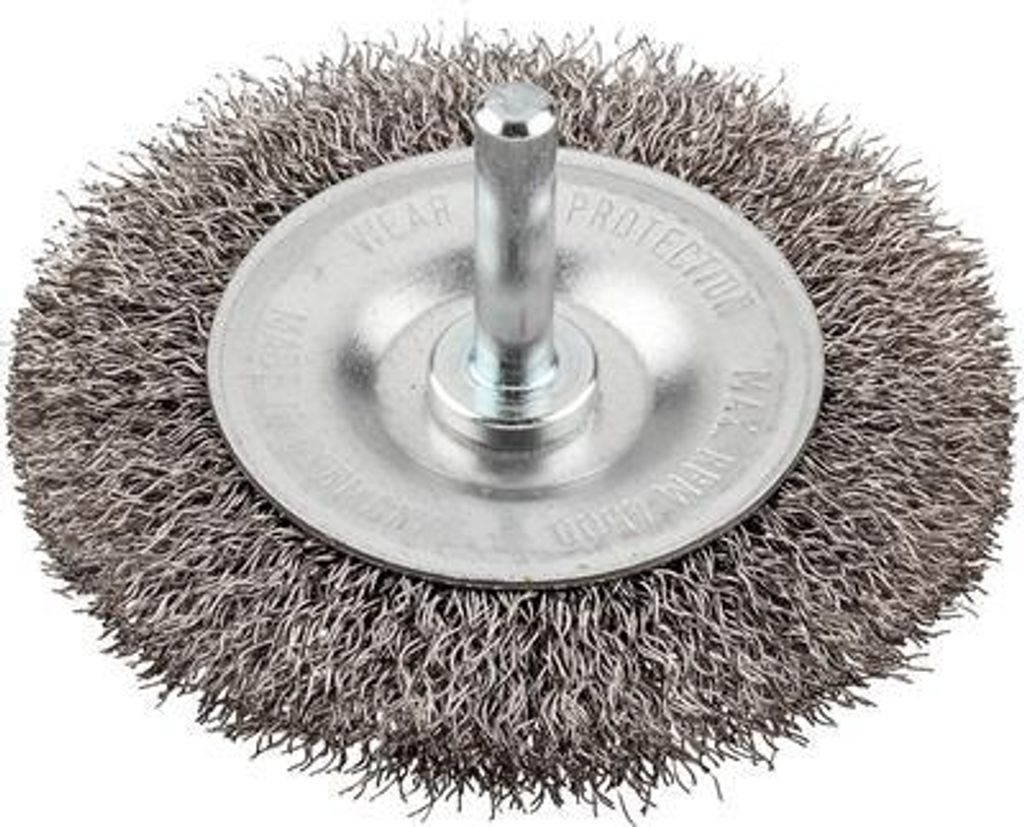 KWB Tellerbürste Stahl 100 F, Zb
