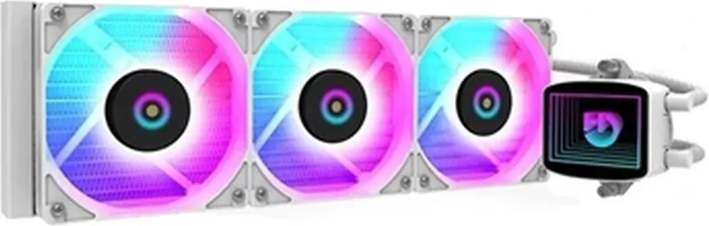 Kit refroidissement Hiditec LDCR10001 pour overclocker son processeur