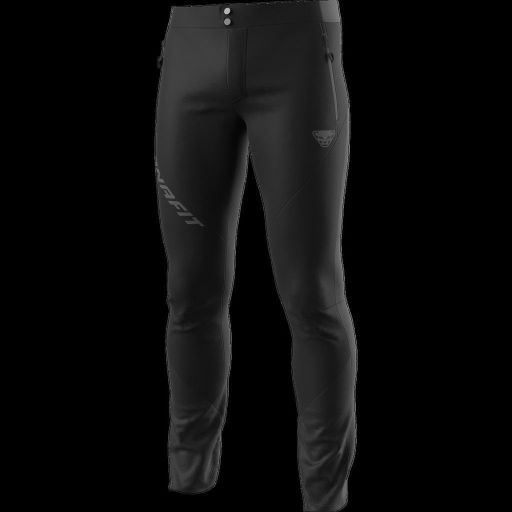 TRANSALPER 2 LIGHT M LONG PANT - DynaFit, Größe:XL, Farbe:0911 black out