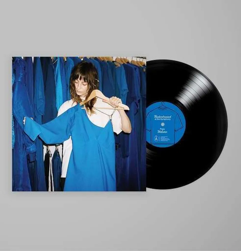 Faye Webster Underdressed At The Symphony Vinyle LP Album Neuf