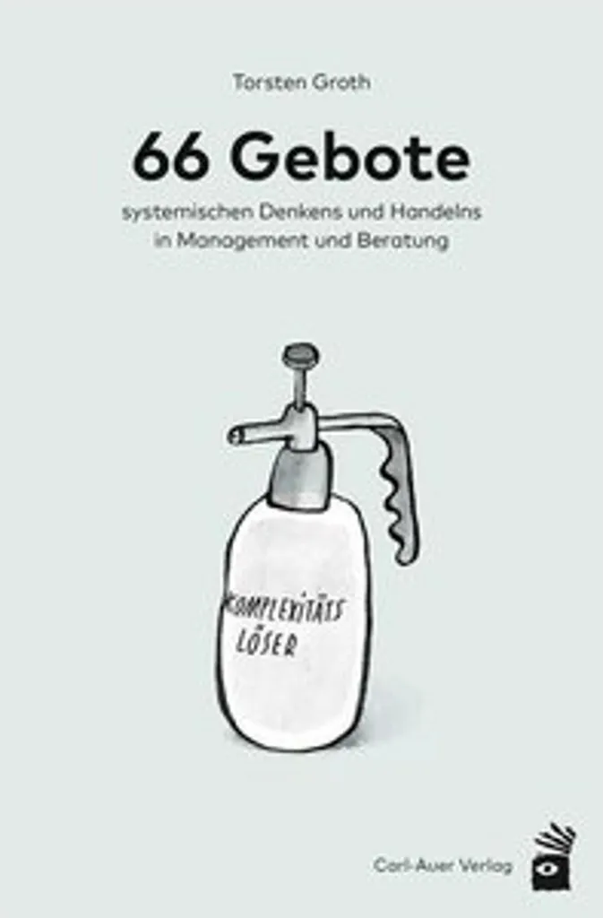 Guide Systémique du Management et Conseil 66 Outils pour Dirigeants