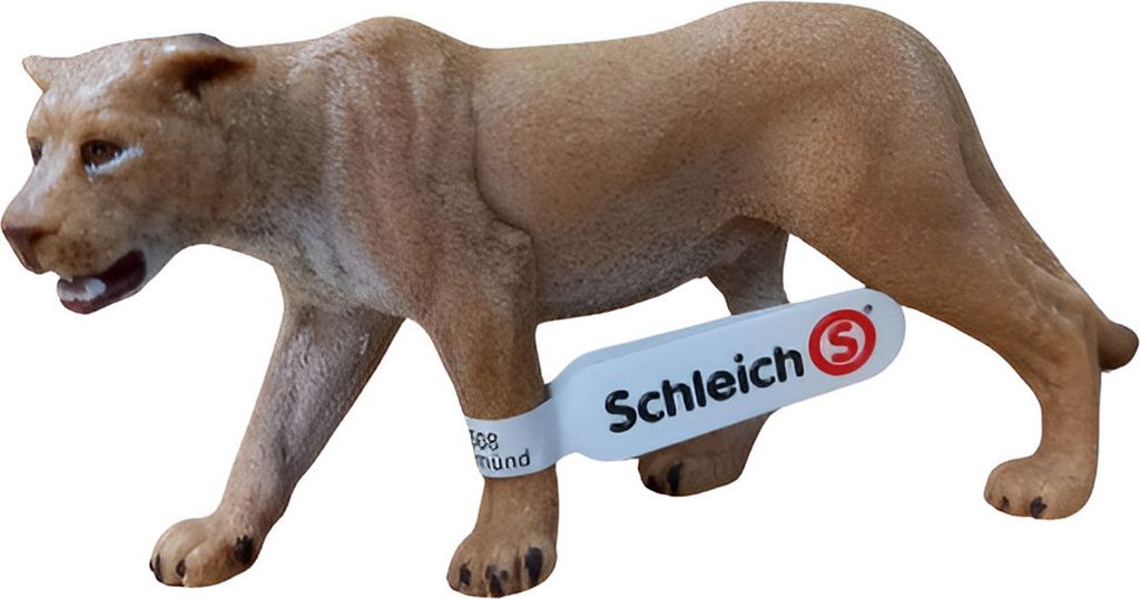 Schleich - Wild Life Lioness A+ Obrázok produktu 
