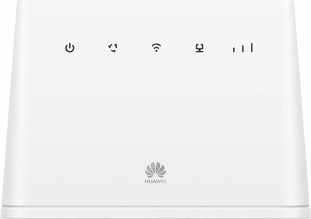 Huawei B311-221 4G Router 2 - biely Obrázok produktu 