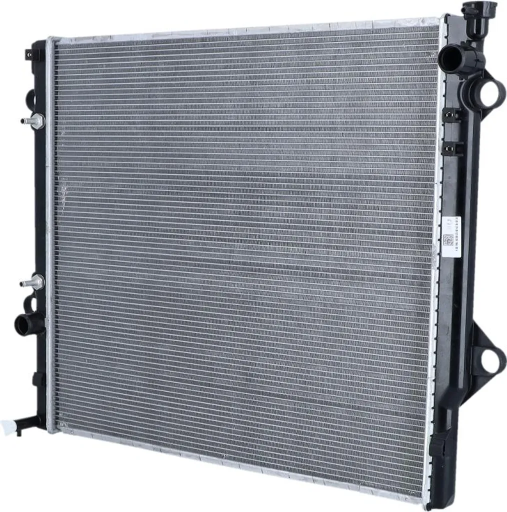 Radiateur moteur NRF 56104 idéal pour remplacement ou entretien auto