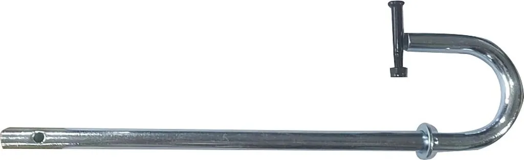 Jamara Evoque Toboggan avec Guidon Intégré - Jeu de Glisse pour Enfant