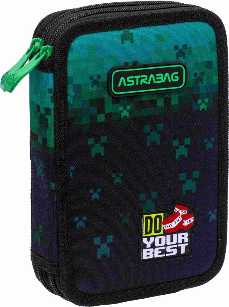 Astuccio doppio Do Your Best Astrabag Astra Immagine del prodotto 