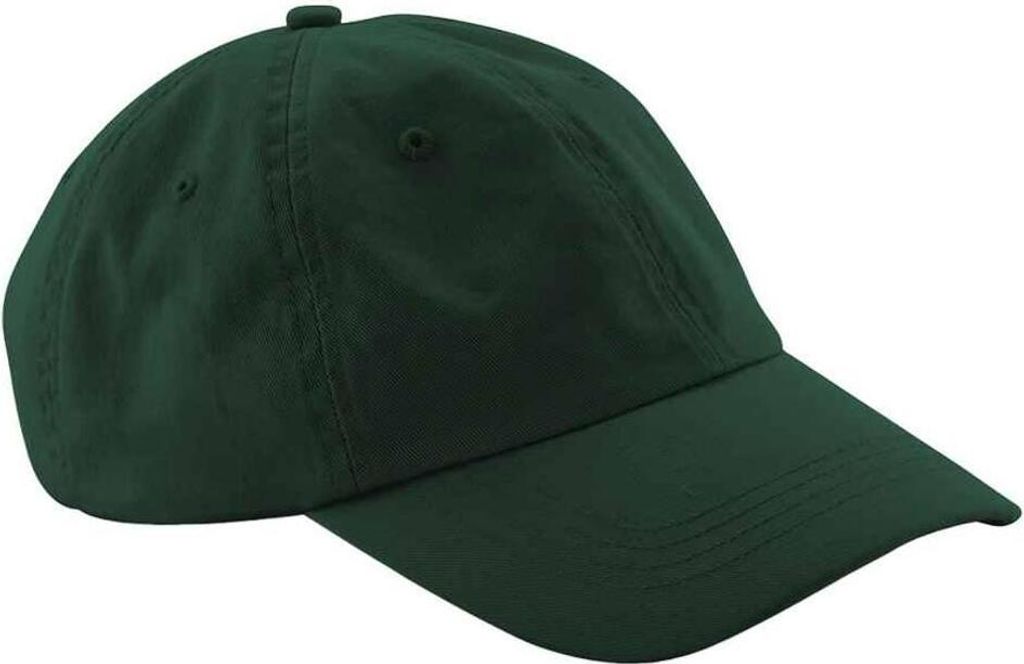 Beechfield - Papa Hut Niedriges Profil RW10440 (Einheitsgröße) (Flaschengrün)