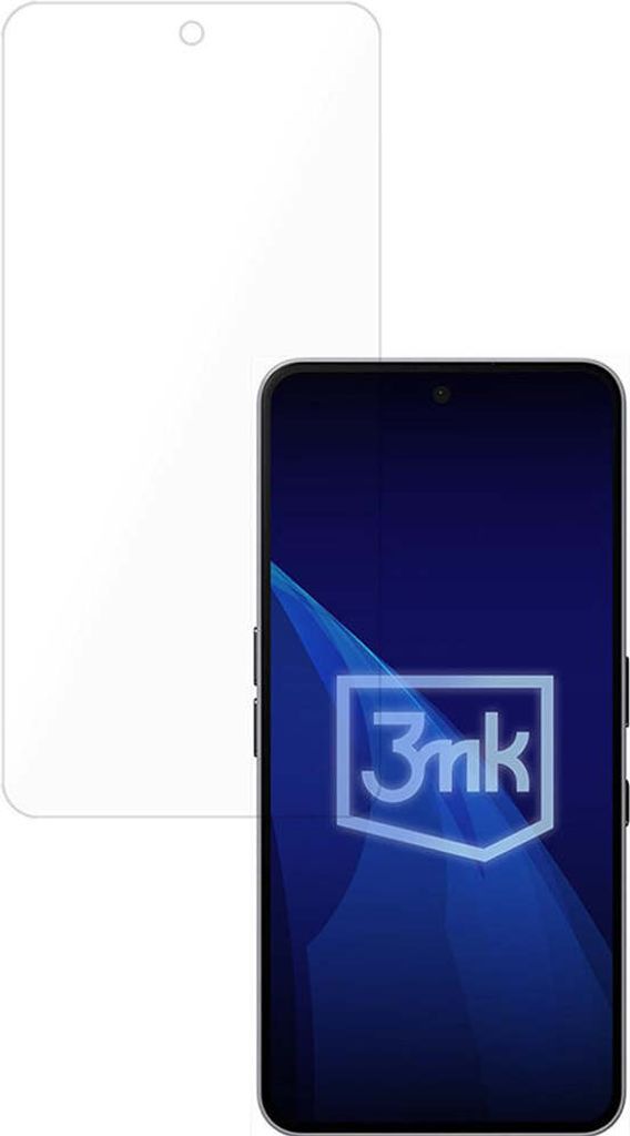 3mk Display Schutzfolie ARC+ für Nothing Phone (3a) / (3a) Pro 0,17mm Self-Heal