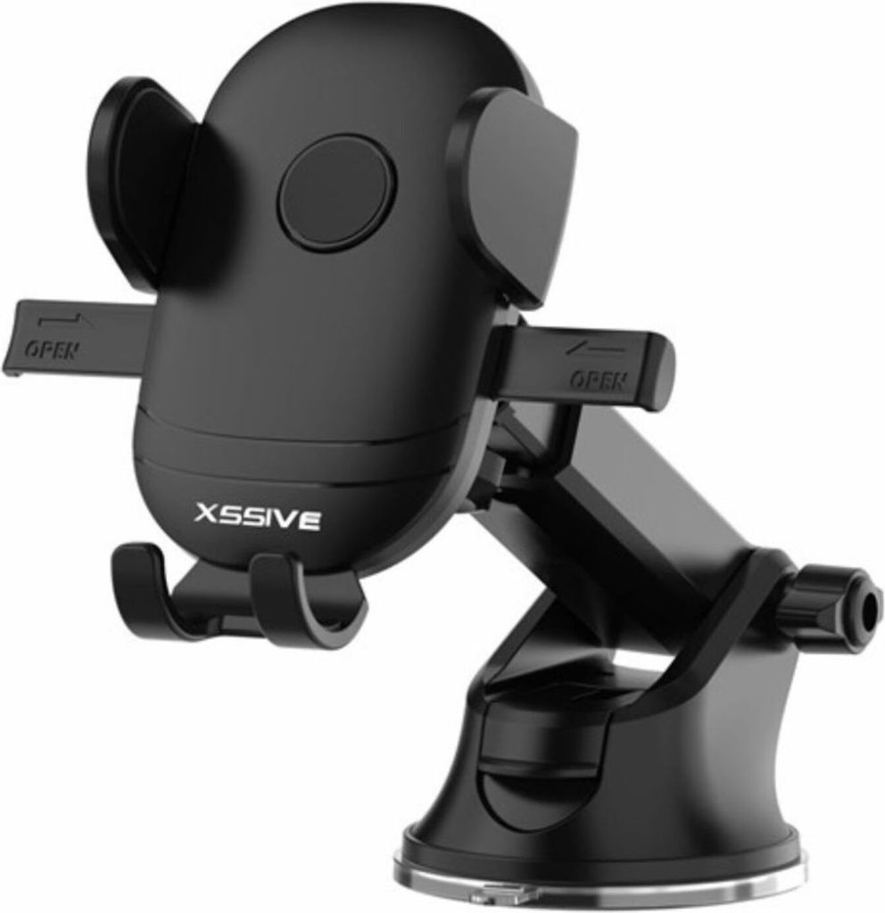 COFI Air Vent Handy Halter 360- Ausziehbare KFZ-Kopfstützenhalterung für iPad iPhone Serie/Samsung Galaxy Tabs/Kindle