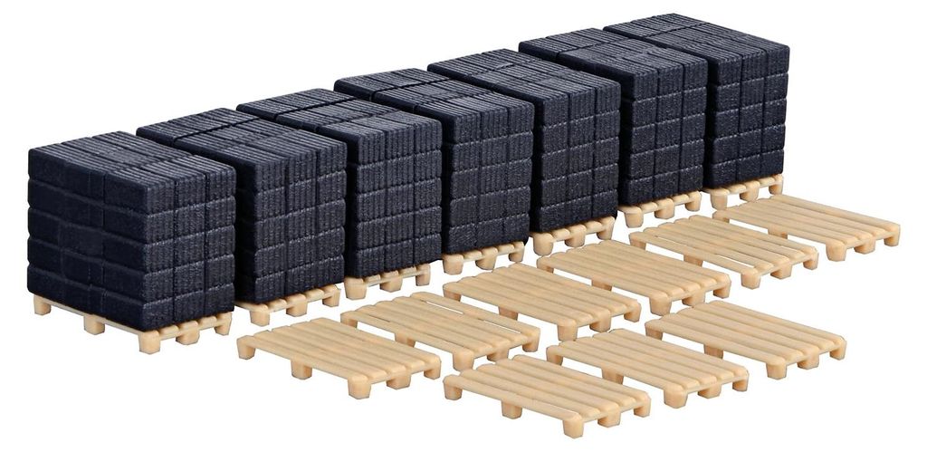 Kibri 38149 - H0 Deko-Set Ladegüter - Neu