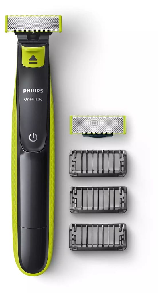 Philips QP2520/30 regolabarba Batteria 3 5 mm Bagnato e Immagine del prodotto 