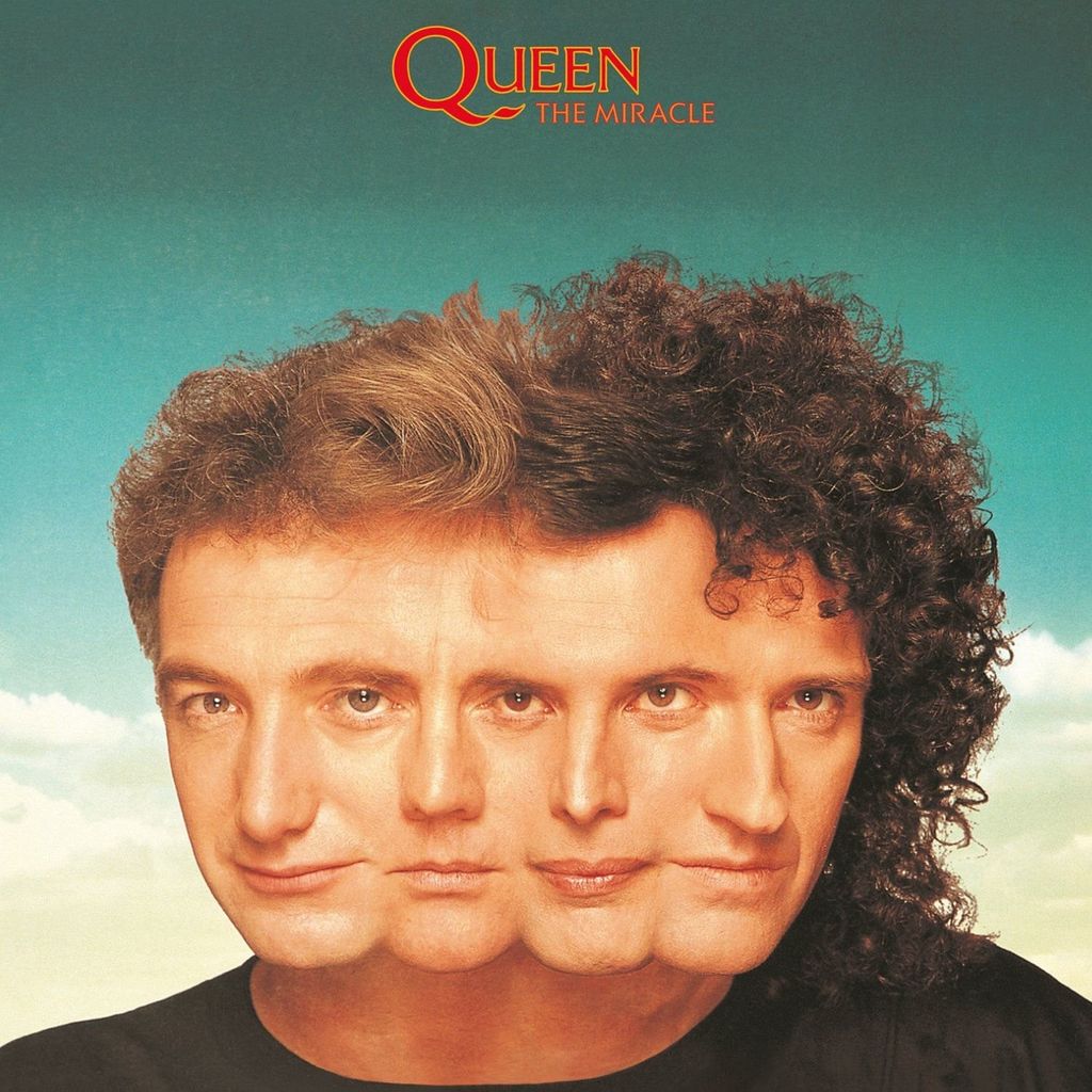 Queen - The Miracle (LP)