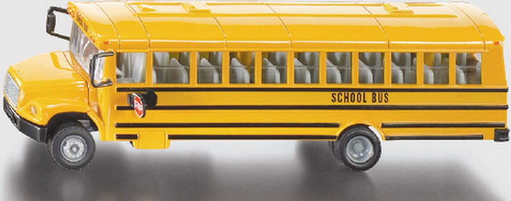 Siku Schulbus Spielzeugauto gelb ; 3731 Produktbild 