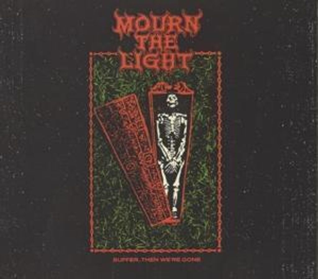 Trauere um das Licht: Suffer Then We're Gone
