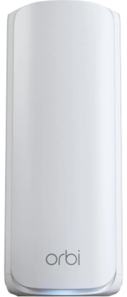 Netgear Orbi 7 RBE770 Satellite WiFi 7 Mesh BE11000 11 Gbps Blanc
