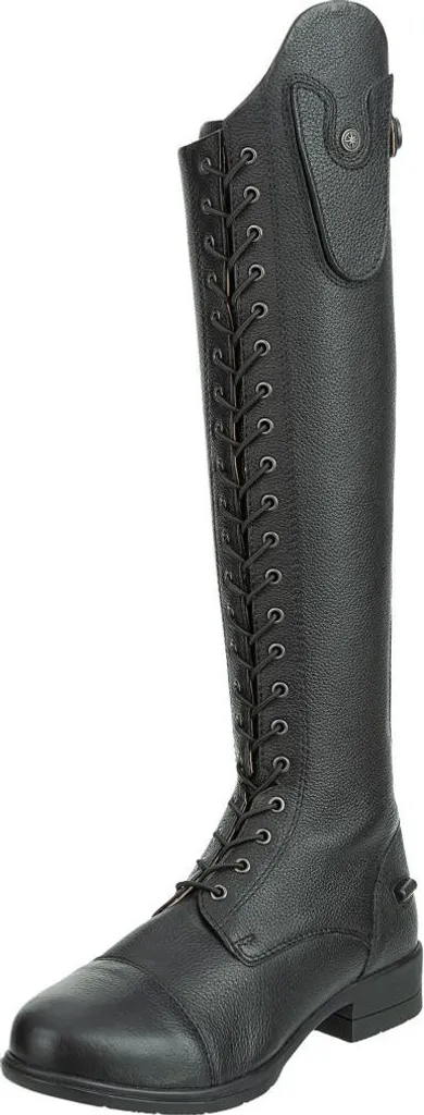 Bottes d'équitation enfants Suedwind anti-frottement confortables 31