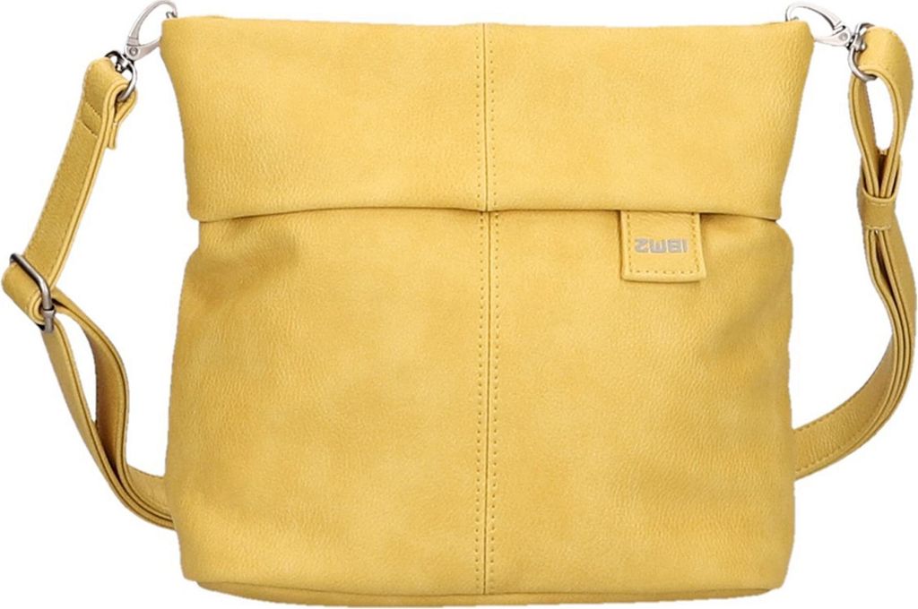 Zwei Mademoiselle.M Schultertasche 25 cm