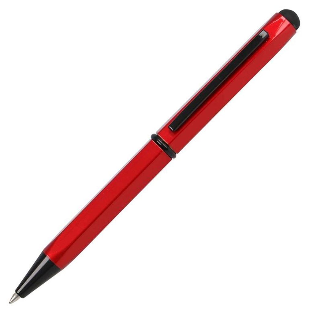 ONLINE Kugelschreiber Hexagon Stylus Red