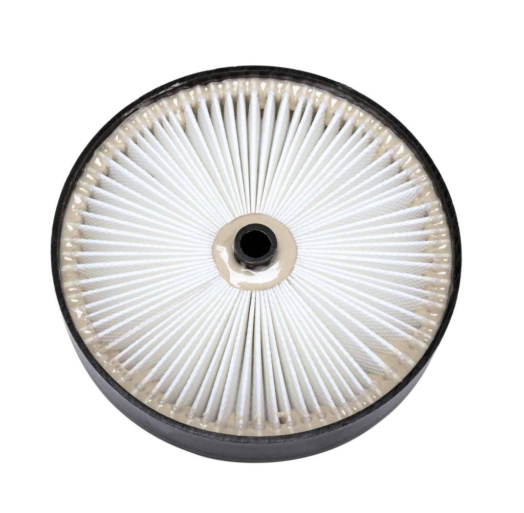 Scheppach Faltenfilter Produktbild 