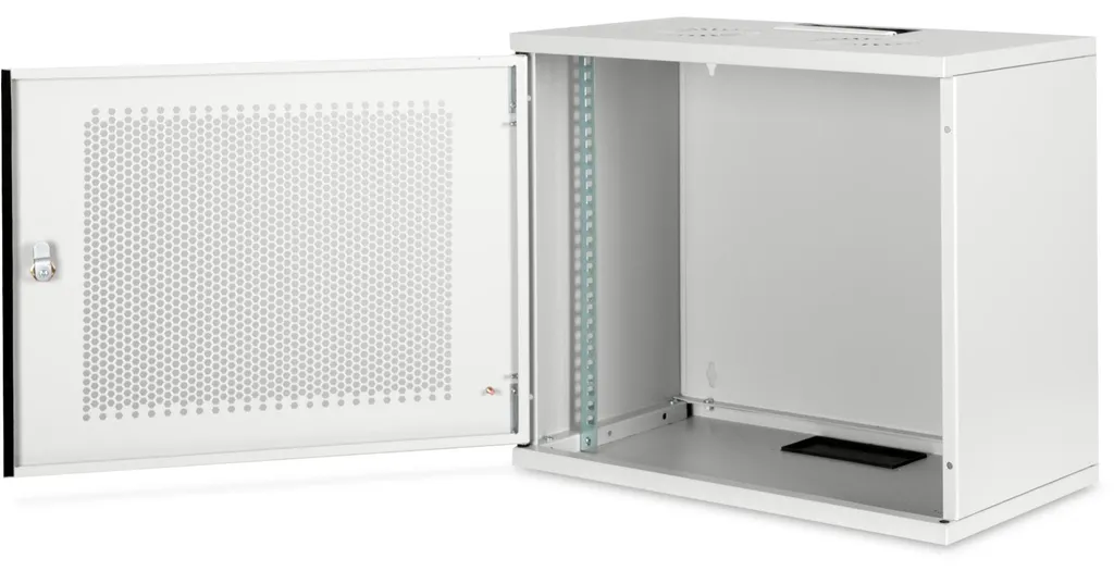 Armoire Réseau Murale 9U DIGITUS pour Installation Informatique
