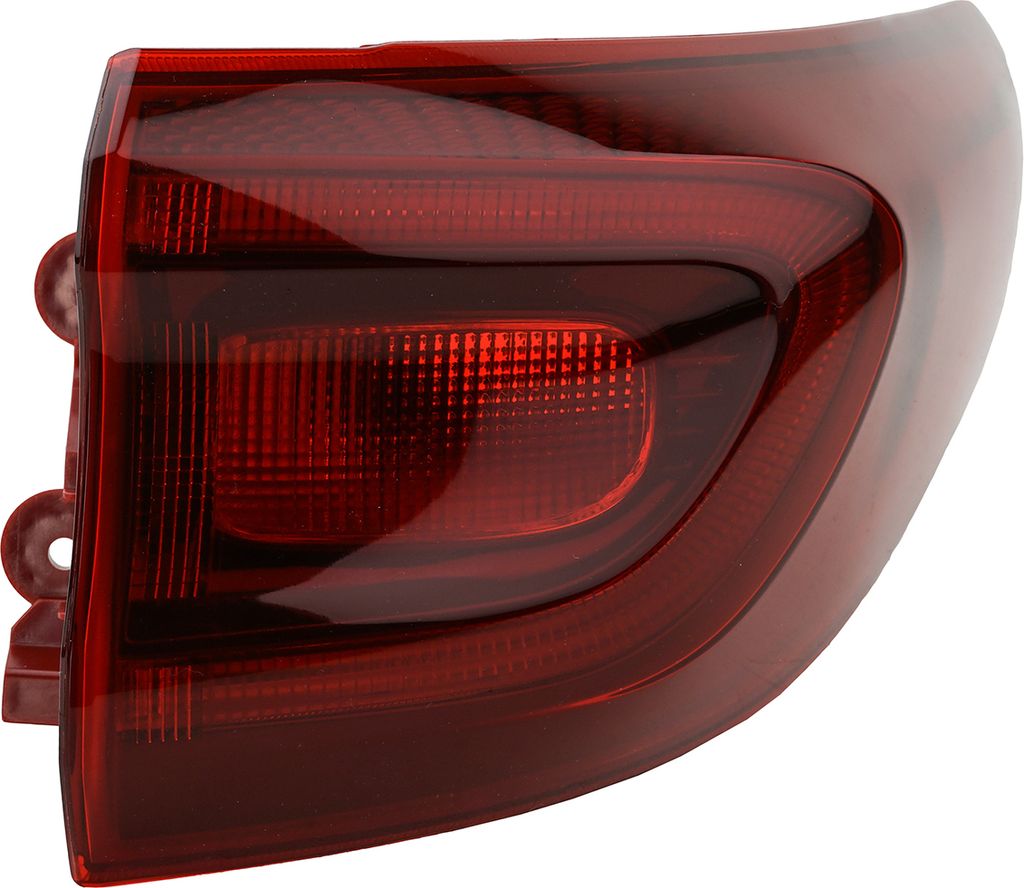 Johns, LED Heckleuchte Rück Licht außen rechts passend für Kia Sportage QL m. Lampentr. 92402F1500