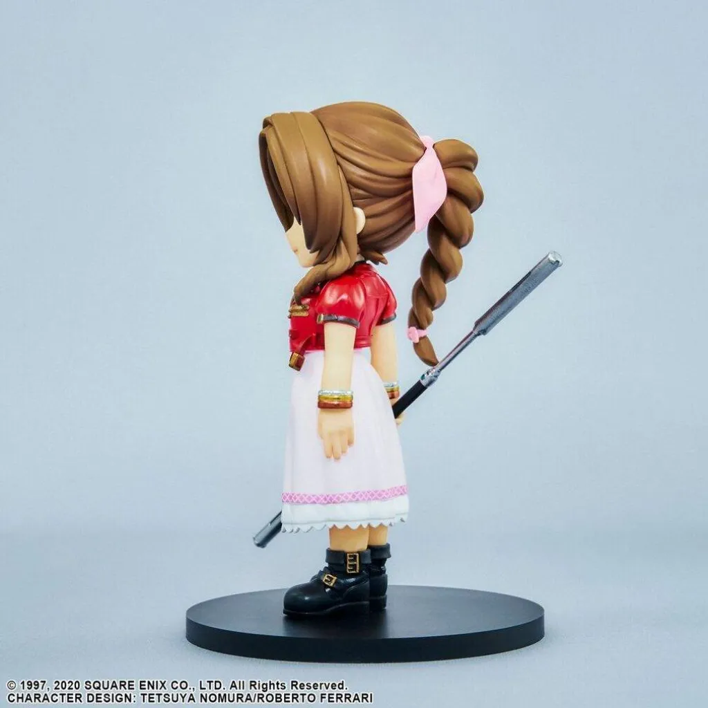 Statuette Final Fantasy Aerith Gainsborough en Version Taille Unique