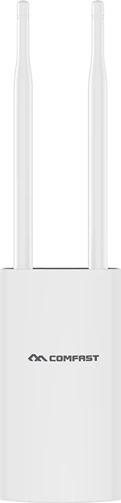Point d'Accès WiFi Extérieur Anti-Coupure Borne Réseau PoE Puissante